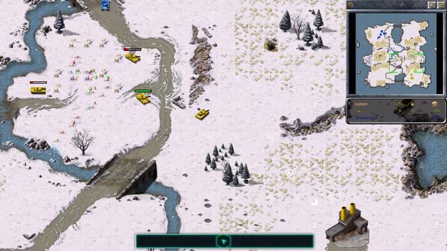 Sai vs BikeRushOwnz in 7 Games - Red Alert Remastered смотреть онлайн