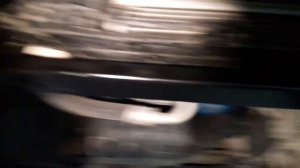 Установка защиты на Hyundai Elantra AD