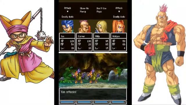 Let's Play Dragon Quest VI: Realms of Revelation [20] смотреть онлайн