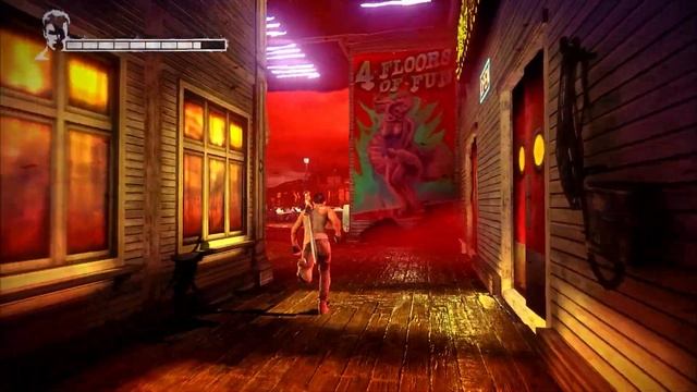 DmC Devil May Cry 2013 Gameplay || #Nvidia GTX 950 with #Intel i5 8400 in 2022 смотреть онлайн