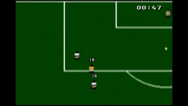 World Cup USA '94 (Master System) Gameplay смотреть онлайн