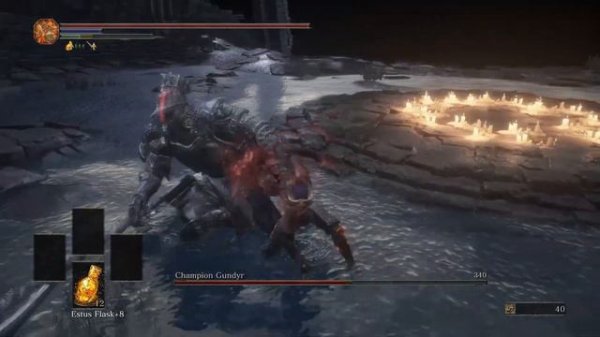 How to beat Dark Souls 3 FIST ONLY