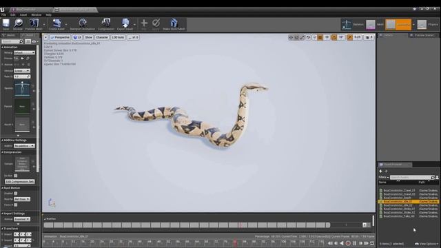 Boa Constrictor Preview смотреть онлайн
