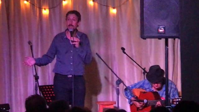 Mi vieja viola - Tango en vivo - Rafael Barreto - Ciro Pérez Ciro смотреть онлайн