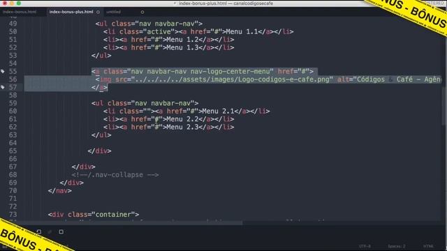 REPOSICIONAMENTO DE ELEMENTOS NO EFEITO MENU SCROLL - BÔNUS BOOTSTRAP #1 смотреть онлайн
