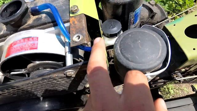 Расширительный бачок мотоблок мототрактор смотреть онлайн