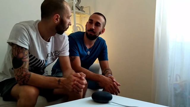 Abbiamo provato GOOGLE HOME MINI.. che dire!.. FALLO FARE A GOOGLE! смотреть онлайн