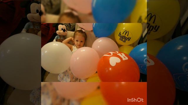 С днем рождения, Бусинка! happy Birthday смотреть онлайн