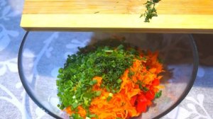 Этот РЕЦЕПТ ВЗОРВАЛ Интернет! Новый РЕЦЕПТ салата из болгарского перца!