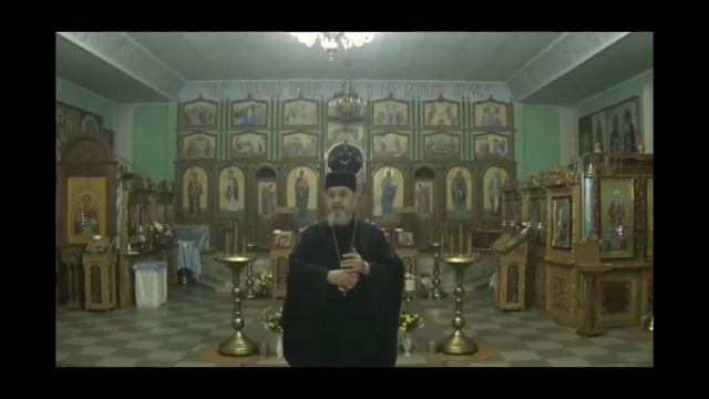 Епископ Ипполит (Хилько) 20.11.2022 смотреть онлайн