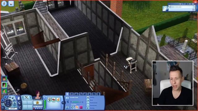 Judging and Rating Every EA Build in the Sims 3 Sunset Valley смотреть онлайн