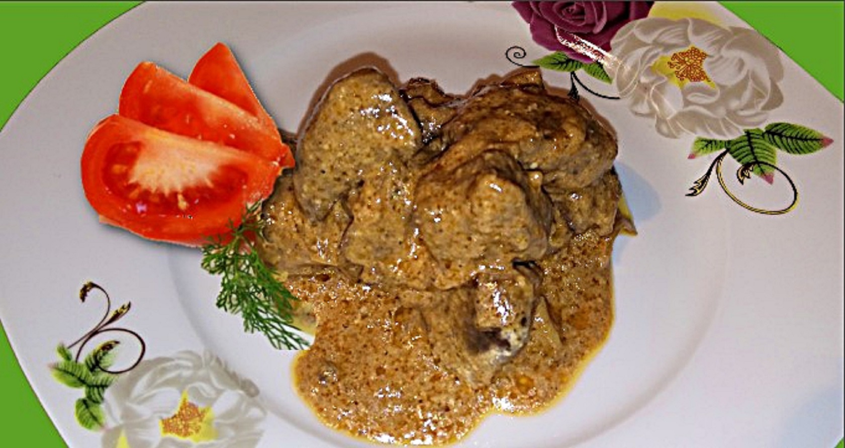 Бабушкин рецепт