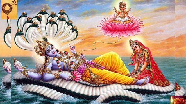 Shree Lakshmi Narayan Mantra | ऊँ लक्ष्मी नारायणाभ्यां नमः 108Times | Om Lakshmi Narayanabhyam Nama смотреть онлайн