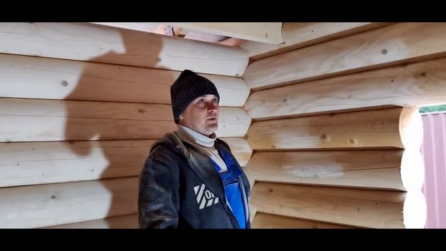 Все о том как шлифовать и полировать сруб из бревна и бруса | Все о шлифовке подробно и доступно смотреть онлайн