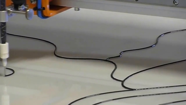 Процесс заливки контурных витражей смотреть онлайн