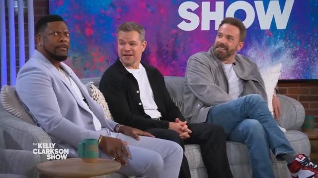Chris Tucker Knows Everyone & Ben Affleck Can't Handle It смотреть онлайн