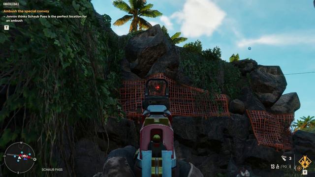 Ambush The Special Convoy | Defend The Special Cargo | FARCRY 6 | Complete #farcry6 смотреть онлайн