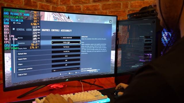 HEPSİBURADA'DA SATILAN OYUN BİLGİSAYARI İNCELEMESİ ve OYUN Testleri (GamingTech Valar X) смотреть онлайн