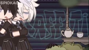 ЛЮБИ Меня Или НЕНАВИДЬ | Озвучка Мини Фильма | Гача лайф - Гача клуб