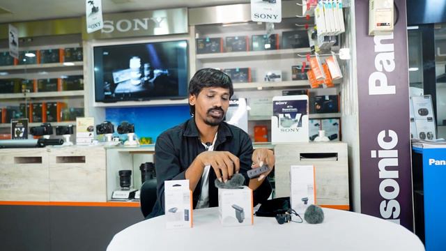 We Tested 3 Sony Shotgun Mics: the ECM-G1, ECM-B10 & ECM-W2BT #sony #sonyalpha #review #trending смотреть онлайн