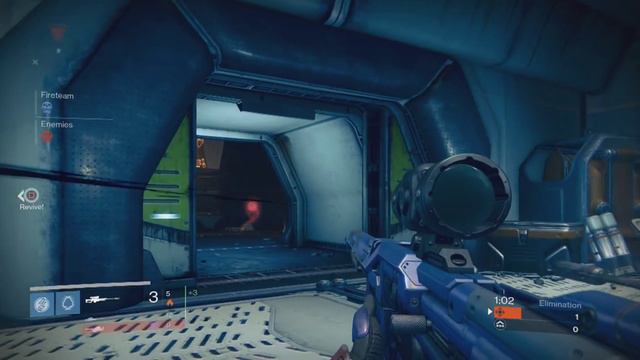 Awkward/Funny Trials Round During Snipe Kills ONLY Challenge смотреть онлайн