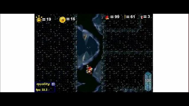 Super Mario 63 Complete 100% Walkthrough - Part 6: Hazy Maze Cave смотреть онлайн