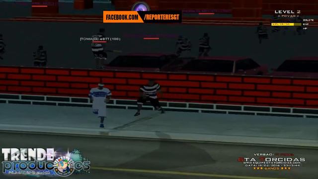 [GT] Arrastão da P9 até sede da TUI [HD] смотреть онлайн