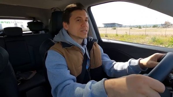 ЗАЧЕМ ПОКУПАТЬ МОСКВИЧ 3, ЕСЛИ ЕСТЬ JAC JS4? Обзор/ Chillmotors.