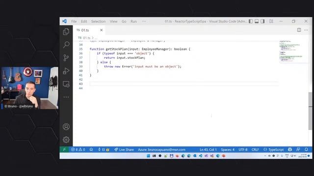 Cómo GitHub CoPilot ? me está ayudando a aprender TypeScript смотреть онлайн