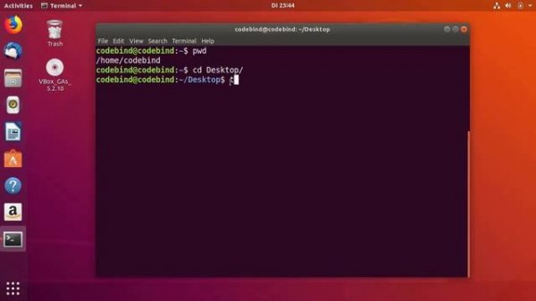 How to compile and run C++ program using G++ on Ubuntu (Linux)