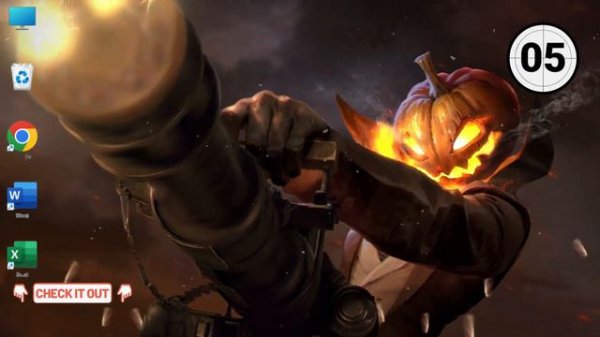 Best 10 Halloween Live Wallpaper Wallpaper Engine