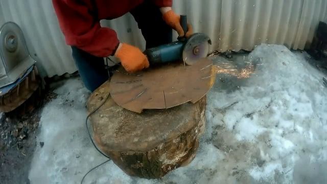 Нижні тарілки дискової косарки. смотреть онлайн