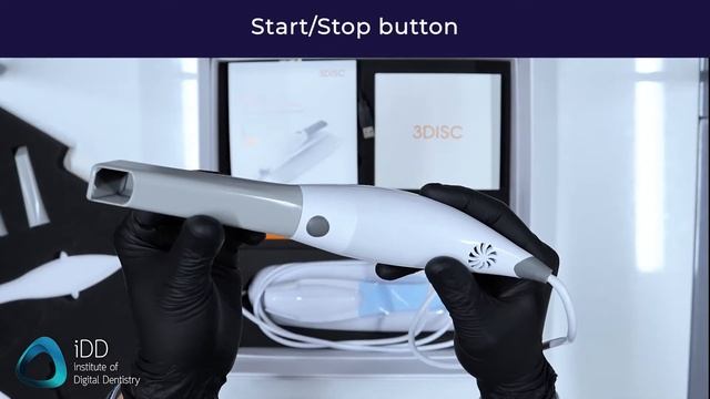 Heron IOS Unboxing - 3DISC | Institute of Digital Dentistry смотреть онлайн
