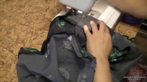 Как обработать верх юбки без пояса обтачкой. Как обработать, если совсем не осталось ткани