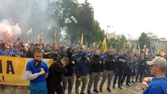 Молитва українського націоналіста "Вимоги нації" смотреть онлайн