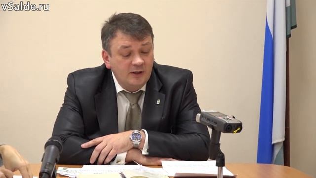 Голосуем за комфортную среду в Верхней Салде смотреть онлайн