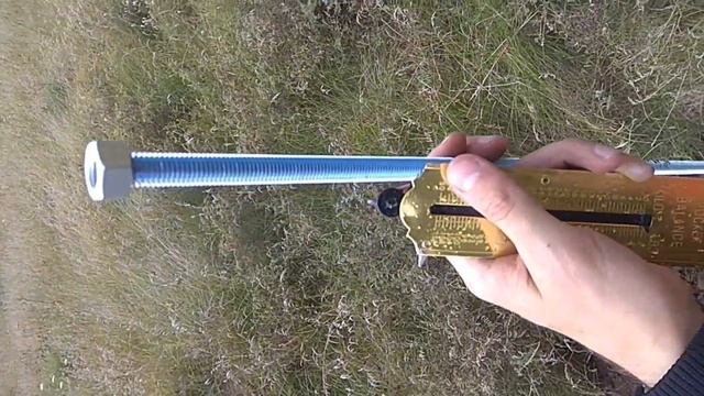 Статическое зондирование грунта своими руками смотреть онлайн