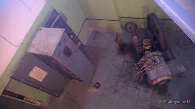 Машинное лифтов с необычного ракурса смотреть онлайн