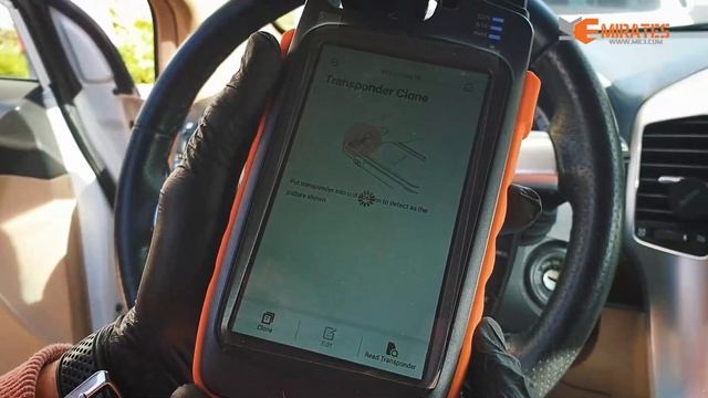 Generating Xhorse Remote With Keytool Max And Programming Using Lonsdor For Chevrolet Captiva