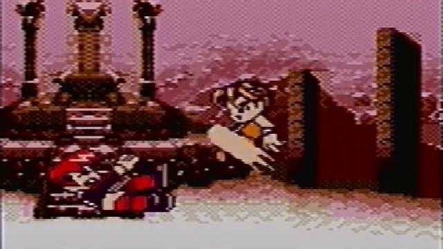 Quan Ba Tian Xia (Game Boy Color) смотреть онлайн