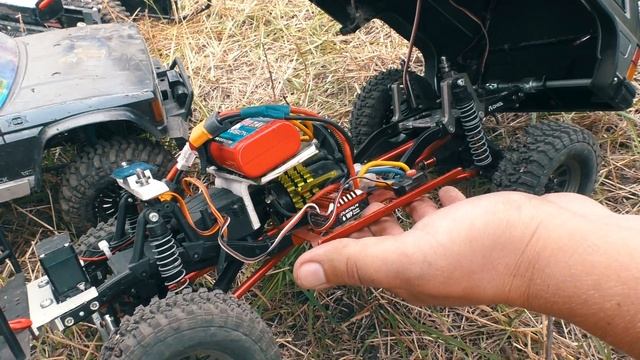 Большой ОБЗОР Трофиек с покатушки в Дрезгалово. Трофиленд.