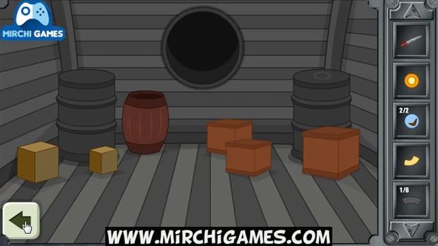 Panda Halloween Party Walkthrough | Mirchi Games смотреть онлайн