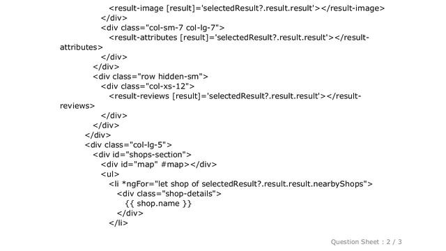 HTML : bootstrap hidden-xs not working смотреть онлайн