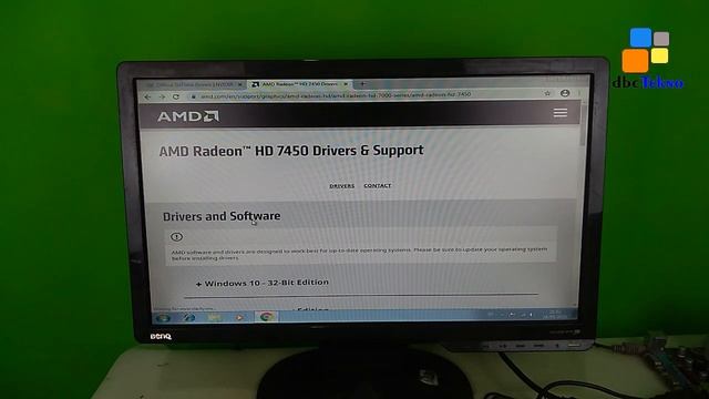 CARA INSTAL DRIVER VGA CARD DI KOMPUTER HOW TO INSTAL VGA DRIVER Easy смотреть онлайн