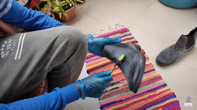 How to clean fungus from shoes | #Shoeshacks | #fungasshoes | salman the shaikh смотреть онлайн