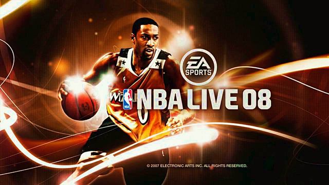 NBA Live 08 - Beats 56 смотреть онлайн