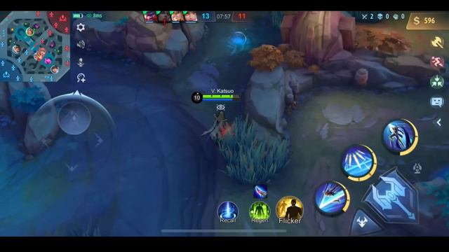 LANCELOT TROLL EXP LANE IN MYTHICAL GLORY!! (team auto toxic) 😂🤣 смотреть онлайн