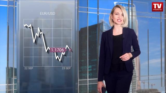 23.09.2020: EUR and GBP stop falling. Outlook for EUR/USD and GBP/USD смотреть онлайн