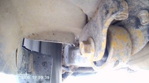 Работа задней подвески РАВ4 3 го поколения