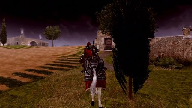 Assassin's Creed Brotherhood - Visual and Texture Modification смотреть онлайн